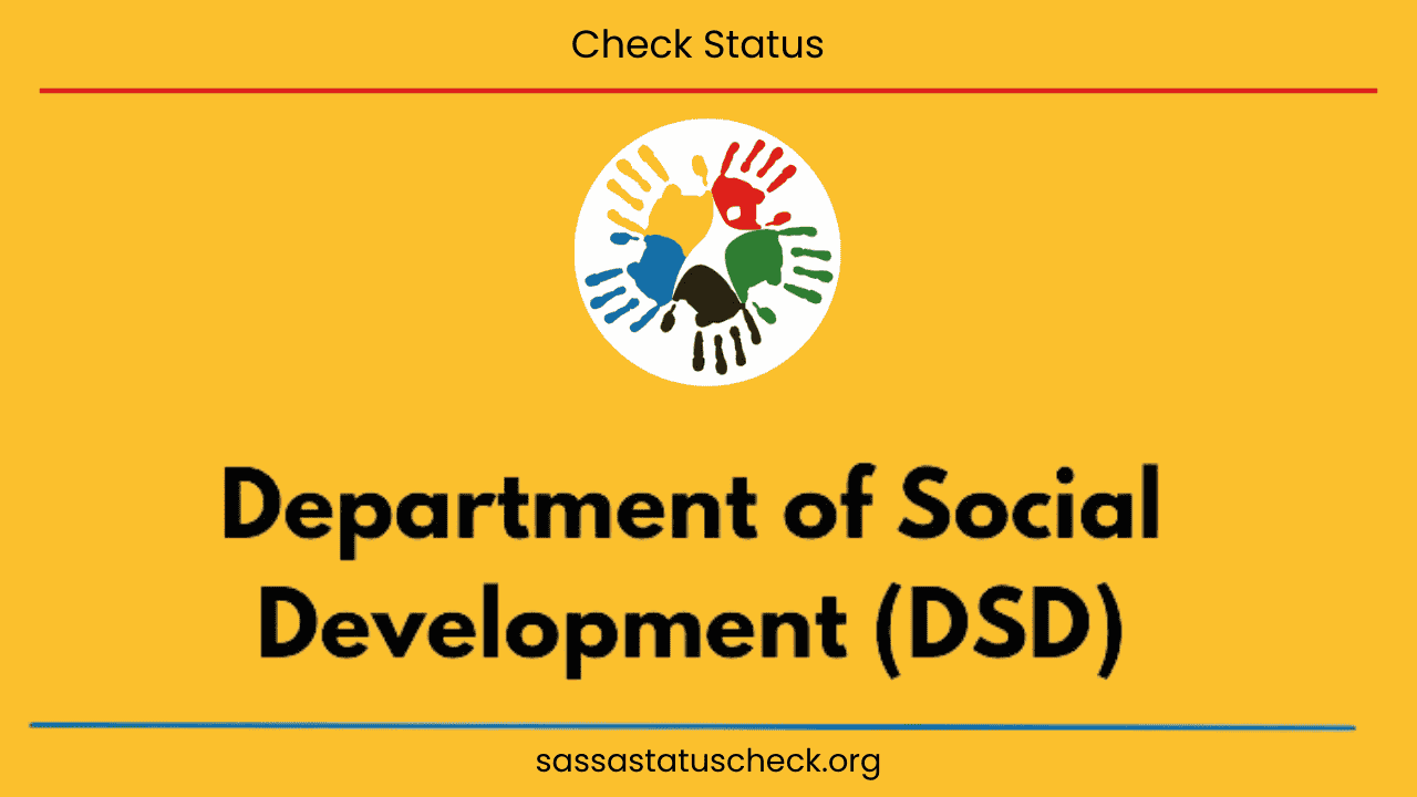 Department of Social Development (DSD)