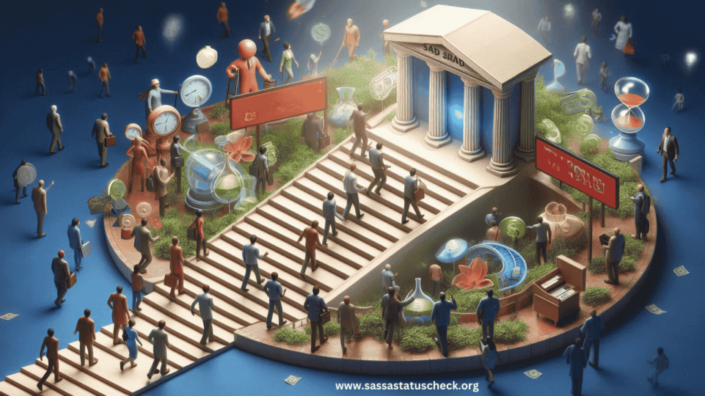 Steps to Submit a SASSA SRD