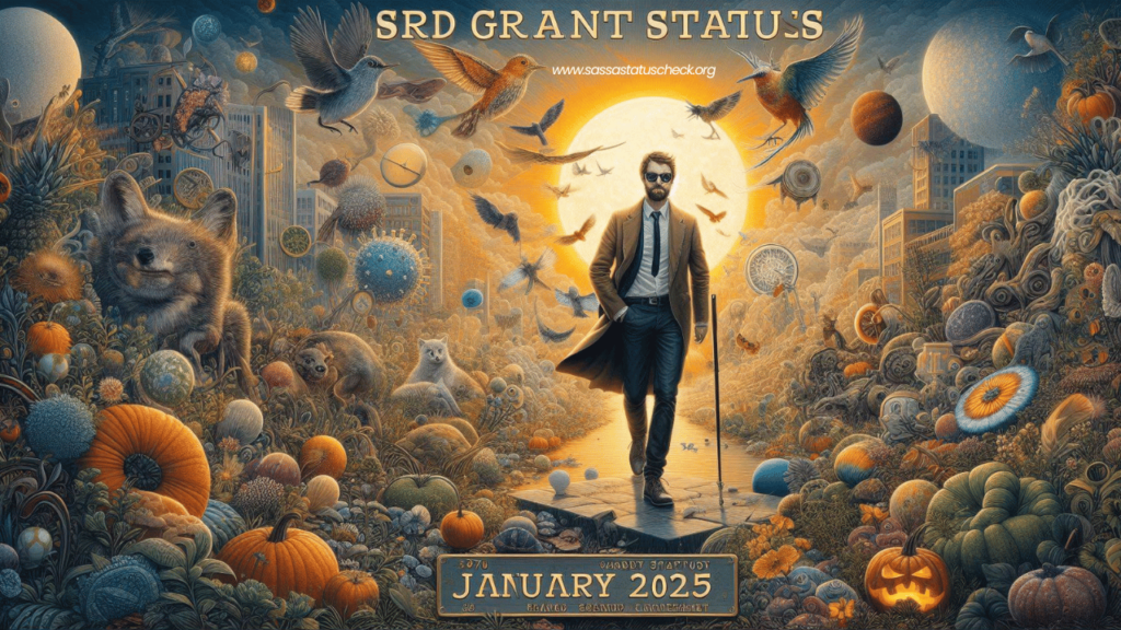 R370 SRD Grant Status