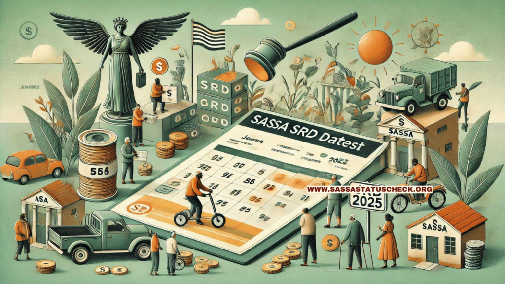 Your R530 SASSA Child Grant in January 2025