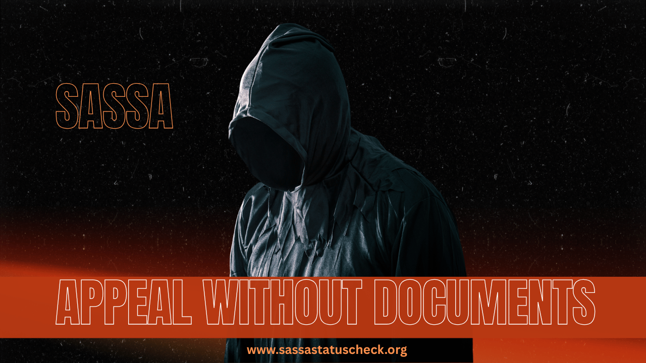 Appeal Without Documents