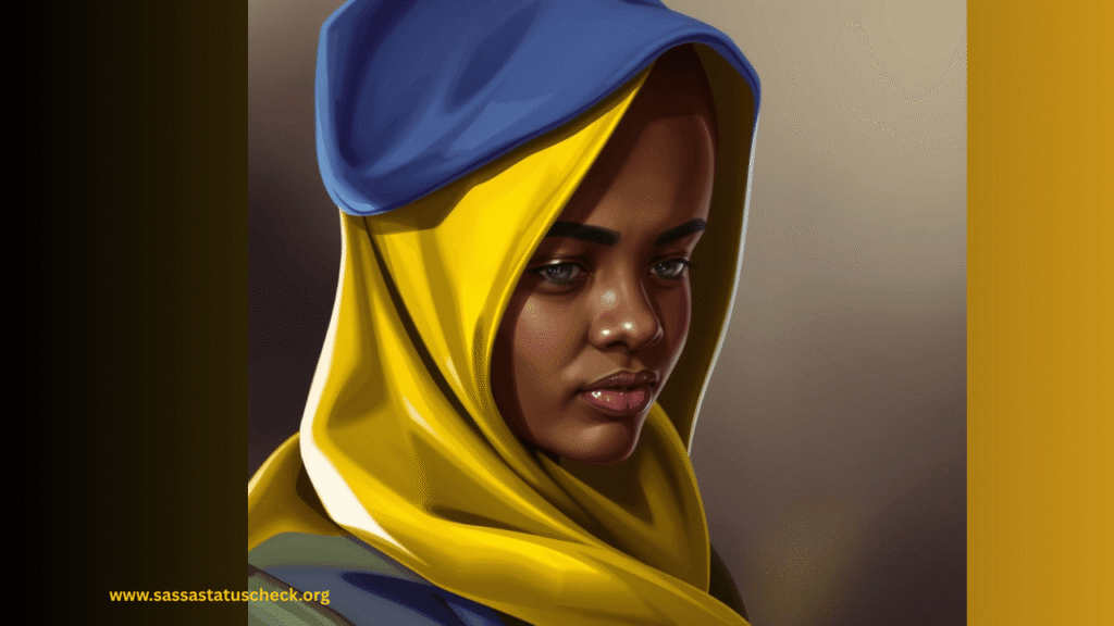 Causes Name and Surname Mismatch Error on SASSA