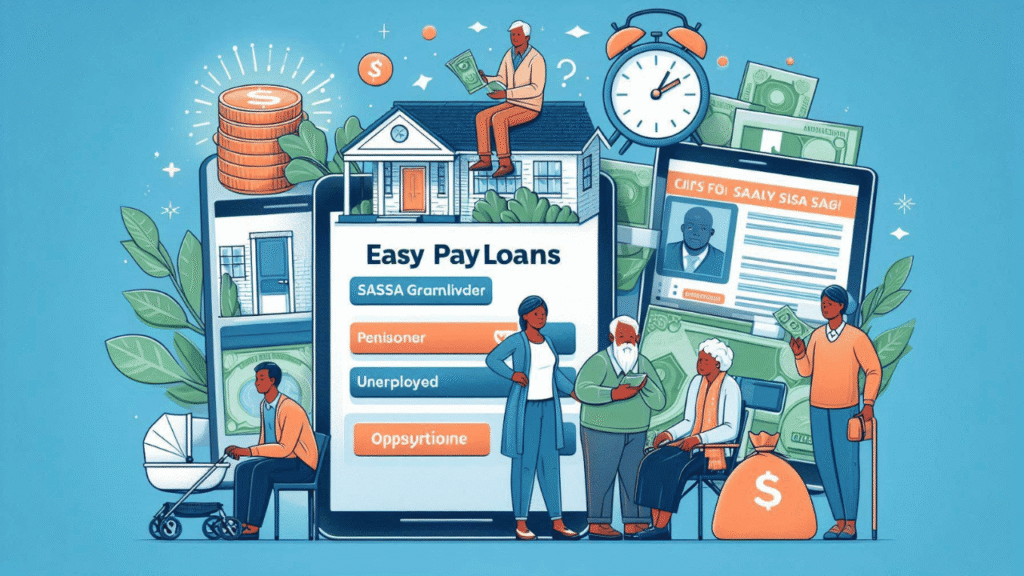 EasyPay Loans with SASSA