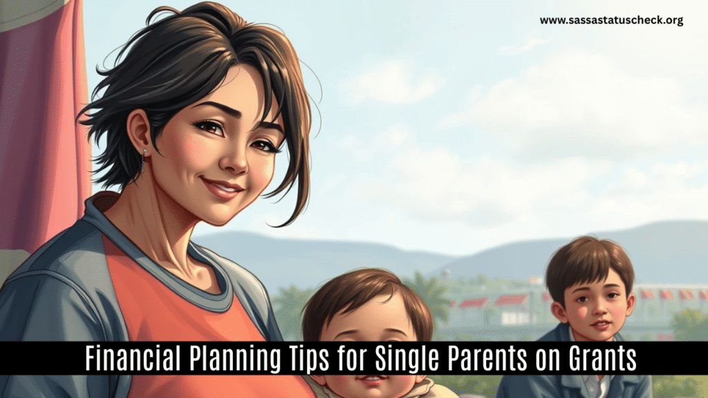 Financial Planning Tips for Single Parents on Grants 