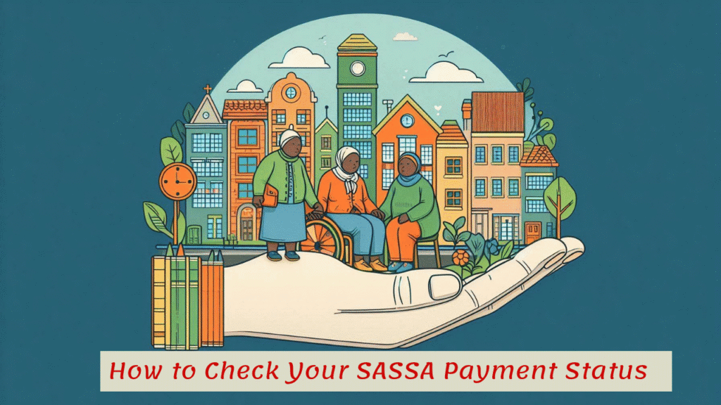 How to Check Your SASSA Payment Status