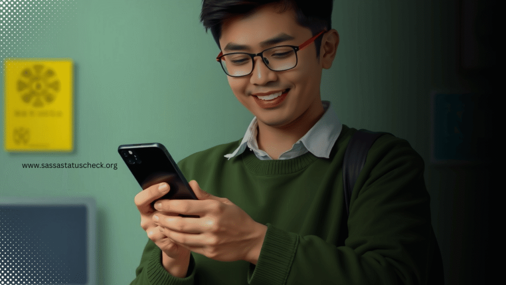 How to Check Your SRD Application Status
