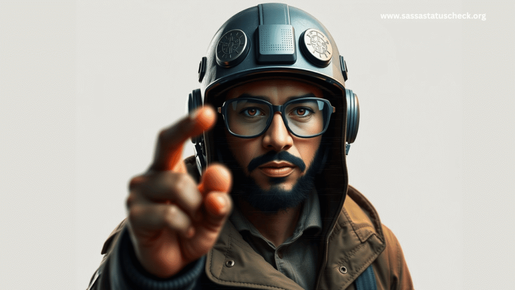 How to Fix “Identity Verification Failed” on SASSA