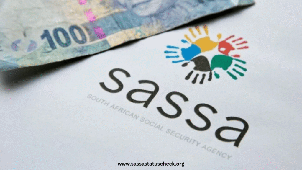 Questions About SASSA