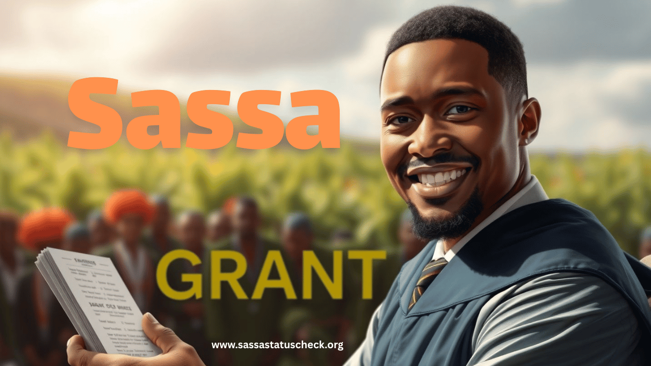 Sassa grants