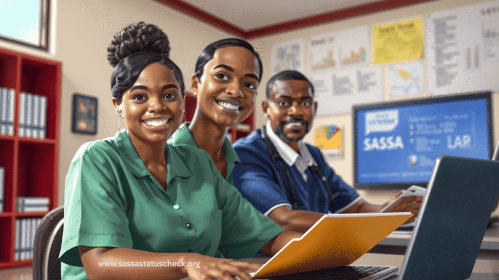 SASSA Reconsideration