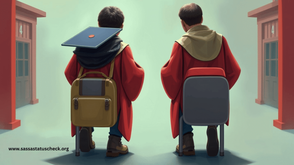 Two SASSA Grants at Once?