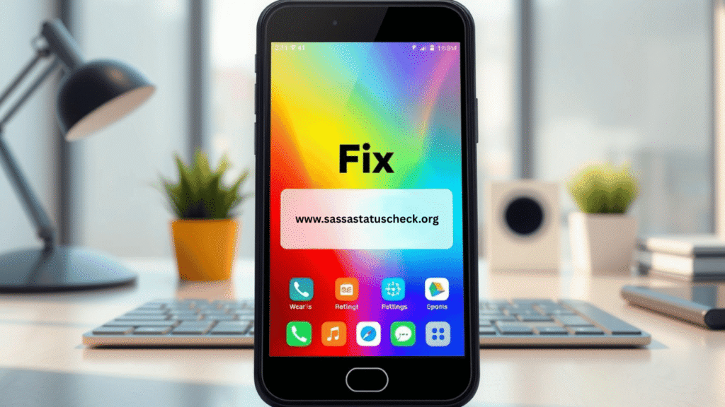 ‘Invalid ID or Cellphone Number’ ON sassa