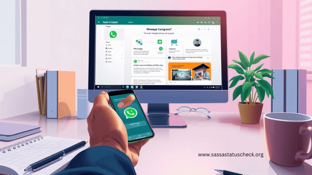 R350 Grant On WhatsApp