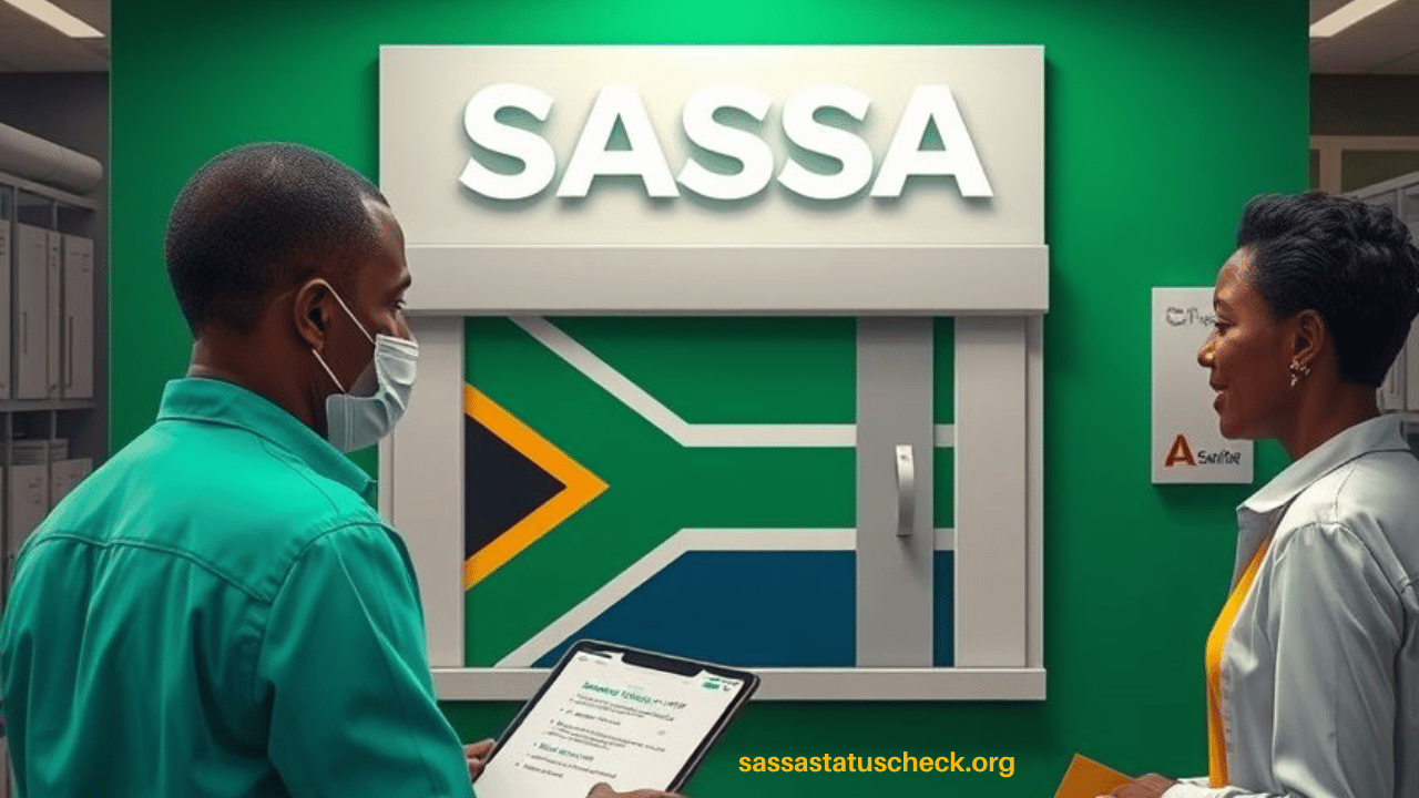How to Update Your SASSA Banking Details for October 2025 Payments