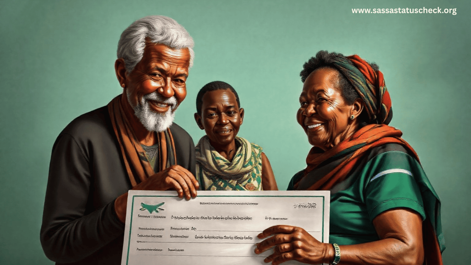 SASSA Disability Grant Payment Confirmed Date 3 September 2025