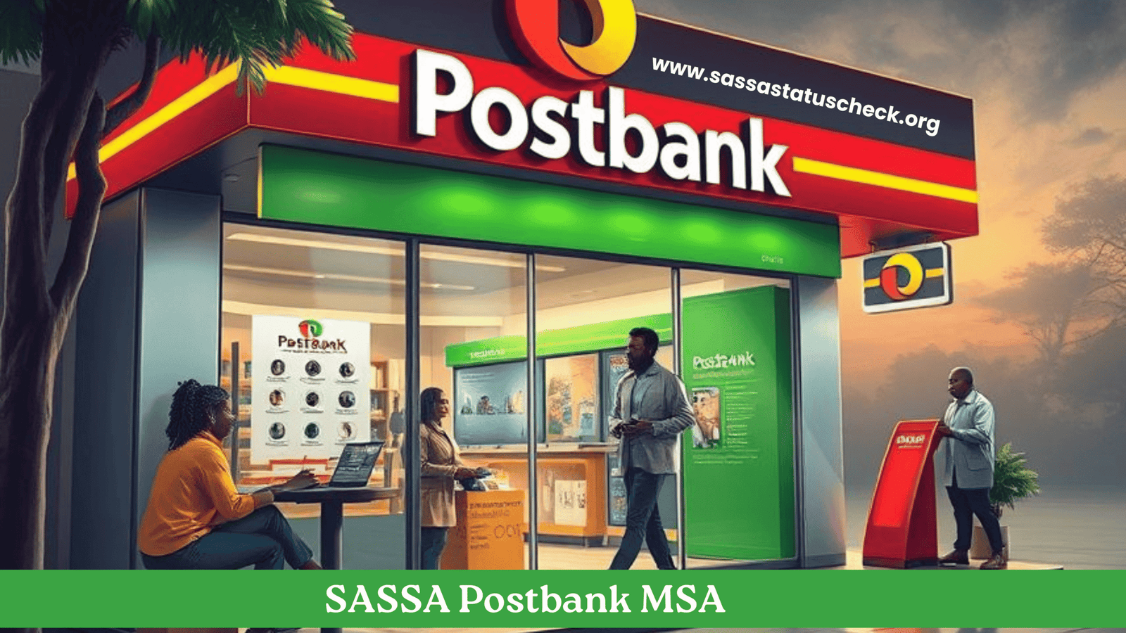 SASSA Postbank MSA Ends Grant Payments Unaffected September 2025