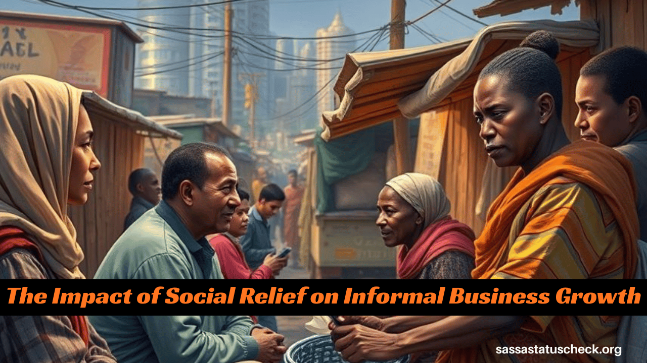 The Impact of Social Relief on Informal Business Growth