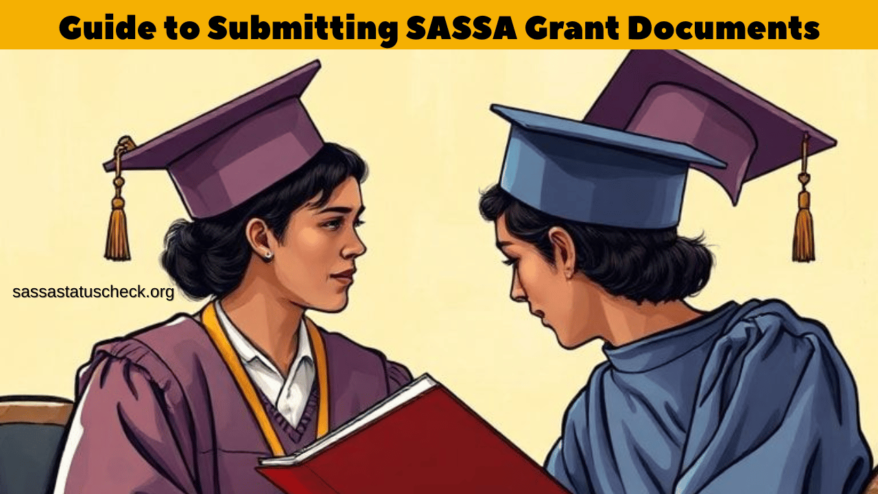Mistake-Free Guide to Submitting SASSA Grant Documents