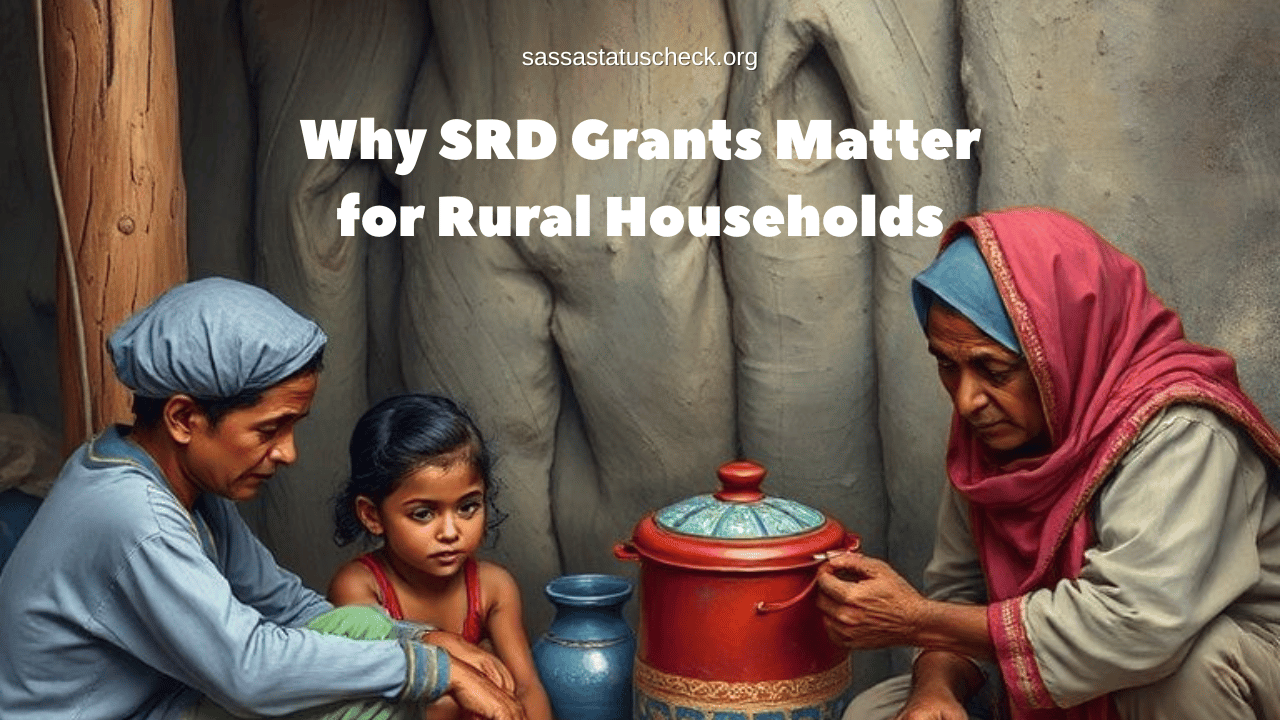 Why SRD Grants Matter for Rural Households