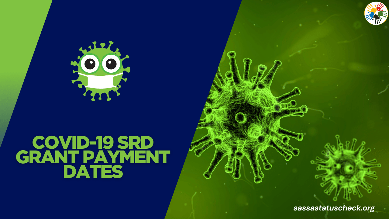 COVID-19 SRD Grant Payment Dates