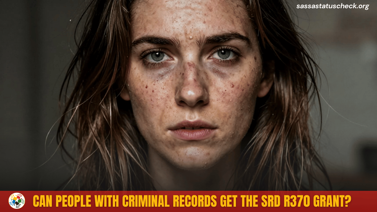 Can People With Criminal Records Get the SRD R370 Grant