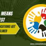 SASSA Means Test Explained Why Applications Get Declined